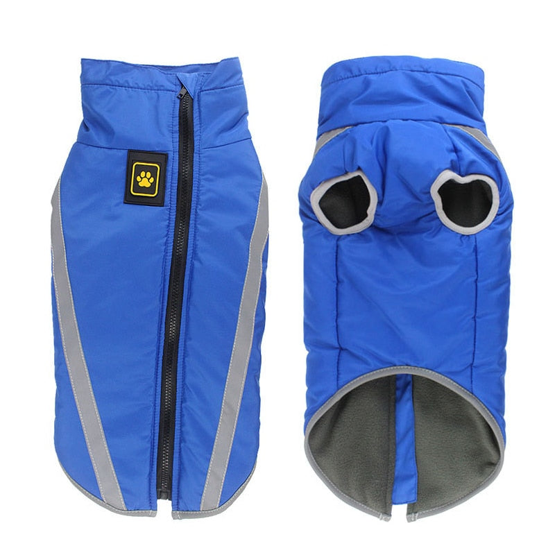 Ropa Impermeable para Perros Grandes